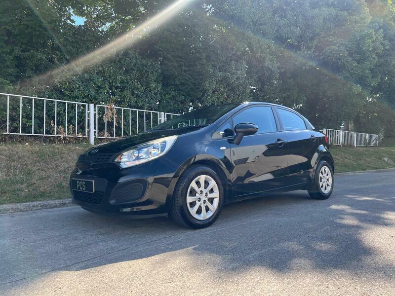 Kia RIO 1.25 1 Air Hatchback Euro 5 84 Red #27