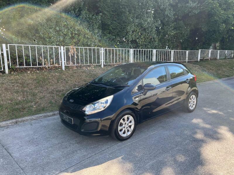Kia RIO 1.25 1 Air Hatchback Euro 5 84 Red #28