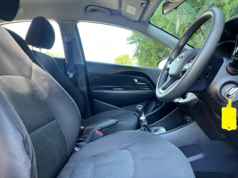 Kia RIO 1.25 1 Air Hatchback Euro 5 84 Red #9