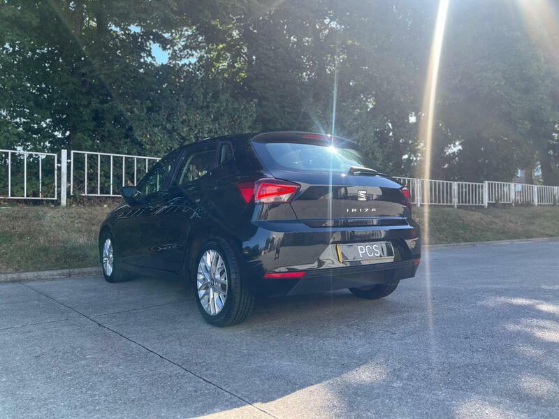Seat Ibiza 1.0 Mpi Se Technology Euro 6 Ss Black #6