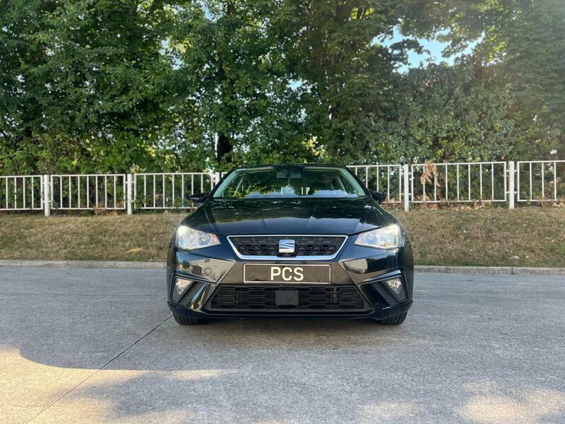 Seat Ibiza 1.0 Mpi Se Technology Euro 6 Ss Black