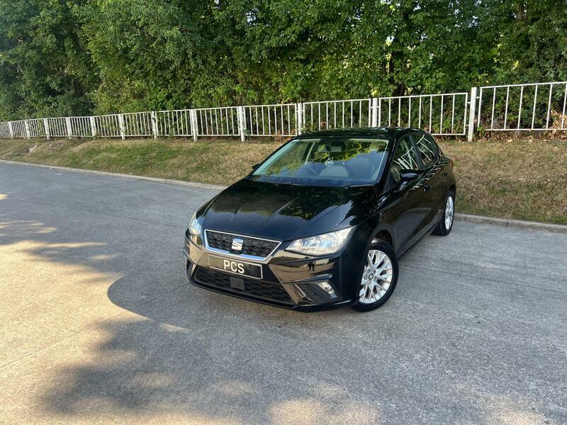 Seat Ibiza 1.0 Mpi Se Technology Euro 6 Ss Black #4