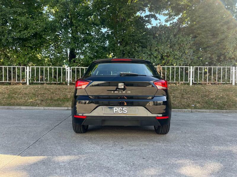 Seat Ibiza 1.0 Mpi Se Technology Euro 6 Ss Black #5