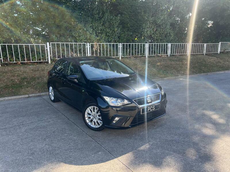 Seat Ibiza 1.0 Mpi Se Technology Euro 6 Ss Black #3