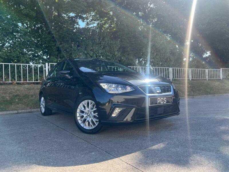 Seat Ibiza 1.0 Mpi Se Technology Euro 6 Ss Black #2
