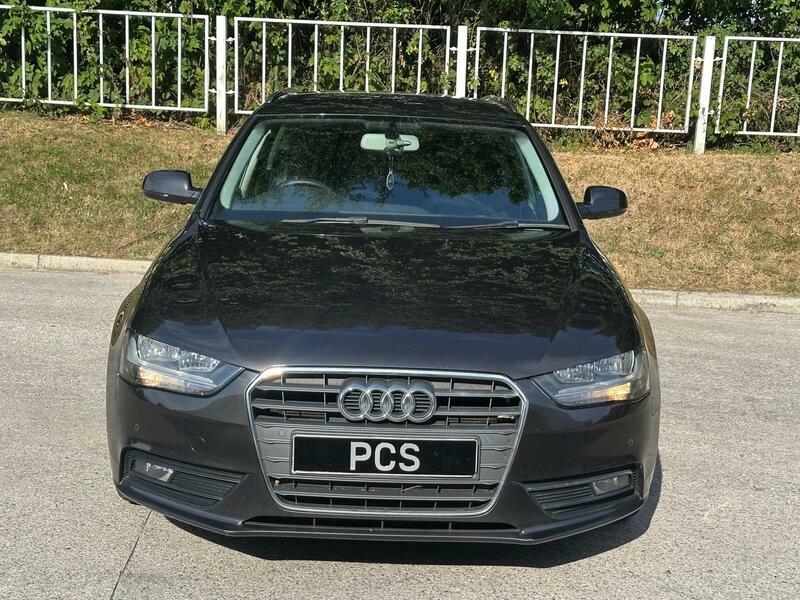 Audi A4 Avant 2.0 Tdi Ultra S Line Estate Euro Blue #7