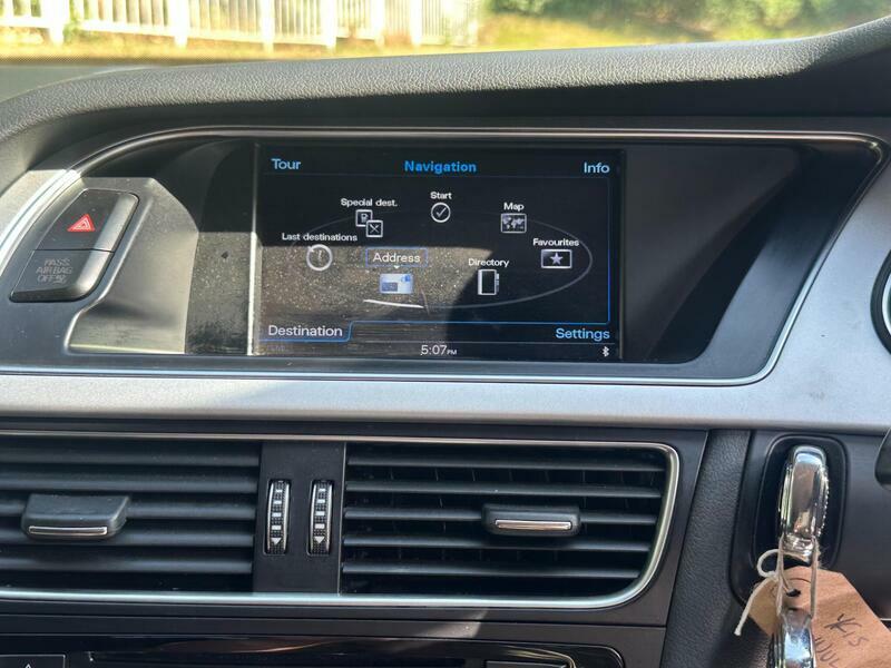 Audi A4 Avant 2.0 Tdi Ultra S Line Estate Euro Blue #20