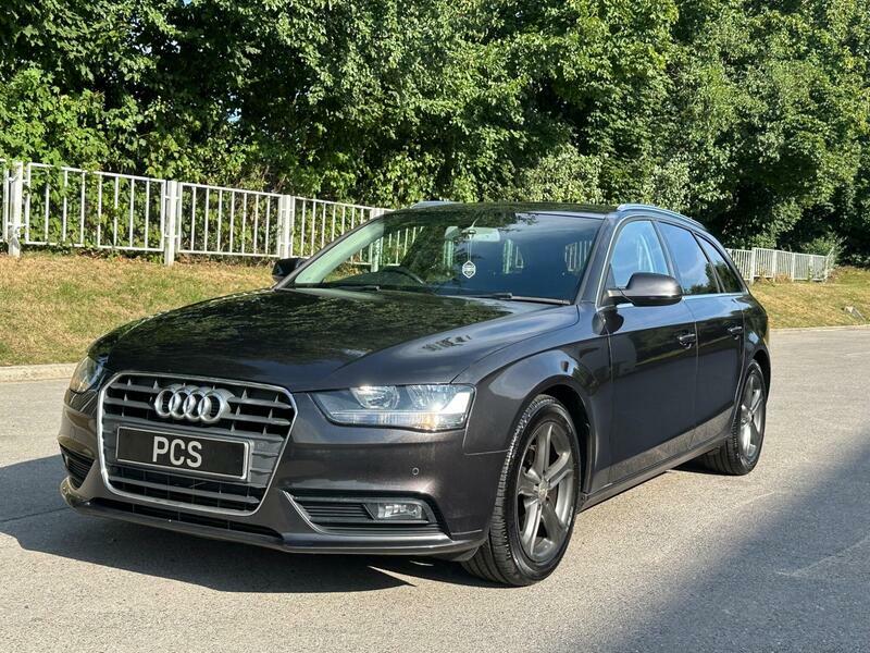 Audi A4 Avant 2.0 Tdi Ultra S Line Estate Euro Blue #31