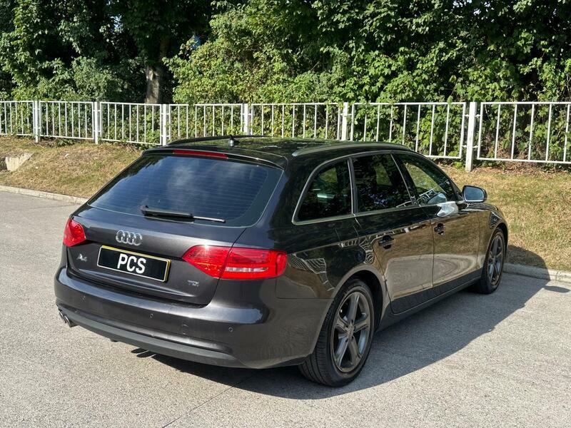 Audi A4 Avant 2.0 Tdi Ultra S Line Estate Euro Blue #11