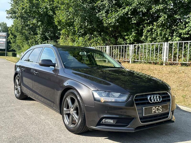 Audi A4 Avant 2.0 Tdi Ultra S Line Estate Euro Blue #30