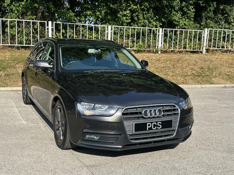 Audi A4 Avant 2.0 Tdie Se Technik Euro 5 Ss Grey #6