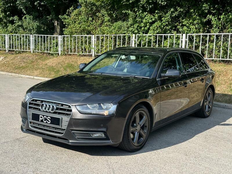 Audi A4 Avant 2.0 Tdi Ultra S Line Estate Euro Blue #8