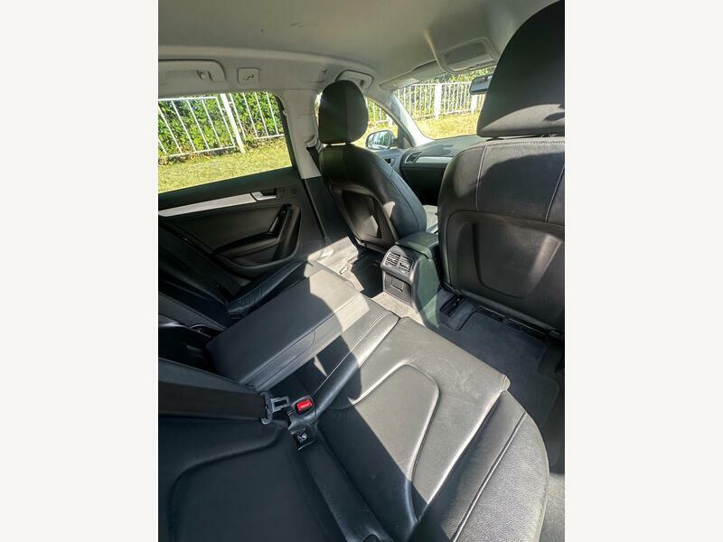 Audi A4 Avant 2.0 Tdi Ultra S Line Estate Euro Blue #23