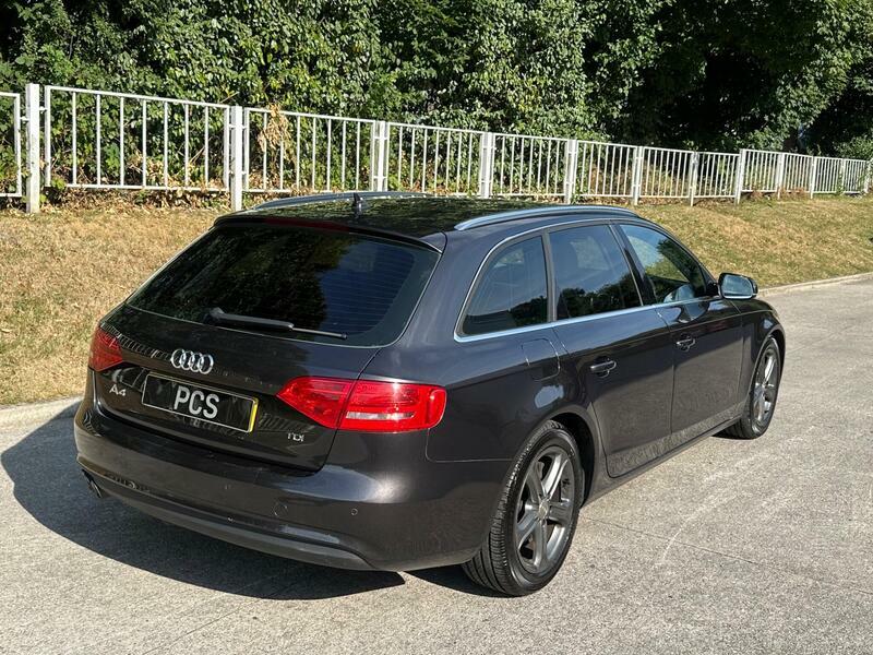 Audi A4 Avant 2.0 Tdi Ultra S Line Estate Euro Blue #28
