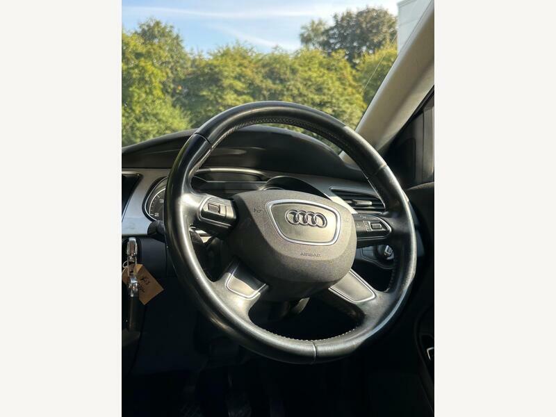 Audi A4 Avant 2.0 Tdi Ultra S Line Estate Euro Blue #25