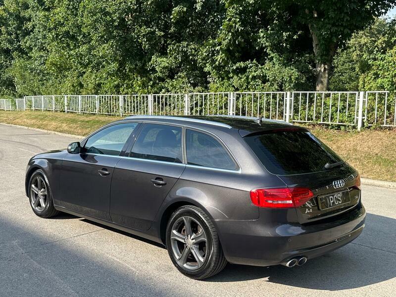 Audi A4 Avant 2.0 Tdi Ultra S Line Estate Euro Blue #33