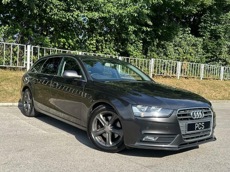 Audi A4 Avant 2.0 Tdi Ultra S Line Estate Euro Blue #10