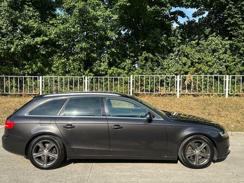 Audi A4 Avant 2.0 Tdi Ultra S Line Estate Euro Blue #29