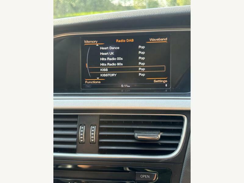 Audi A4 Avant 2.0 Tdi Ultra S Line Estate Euro Blue #34