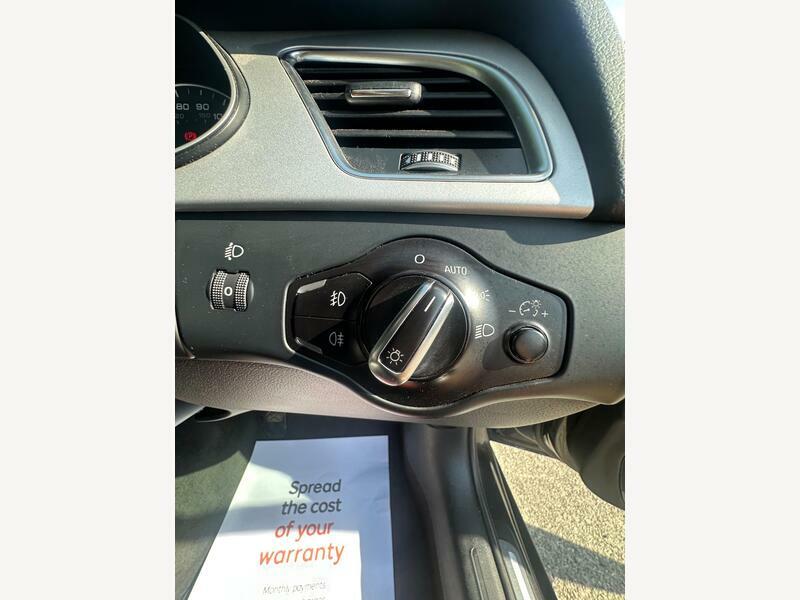 Audi A4 Avant 2.0 Tdi Ultra S Line Estate Euro Blue #21
