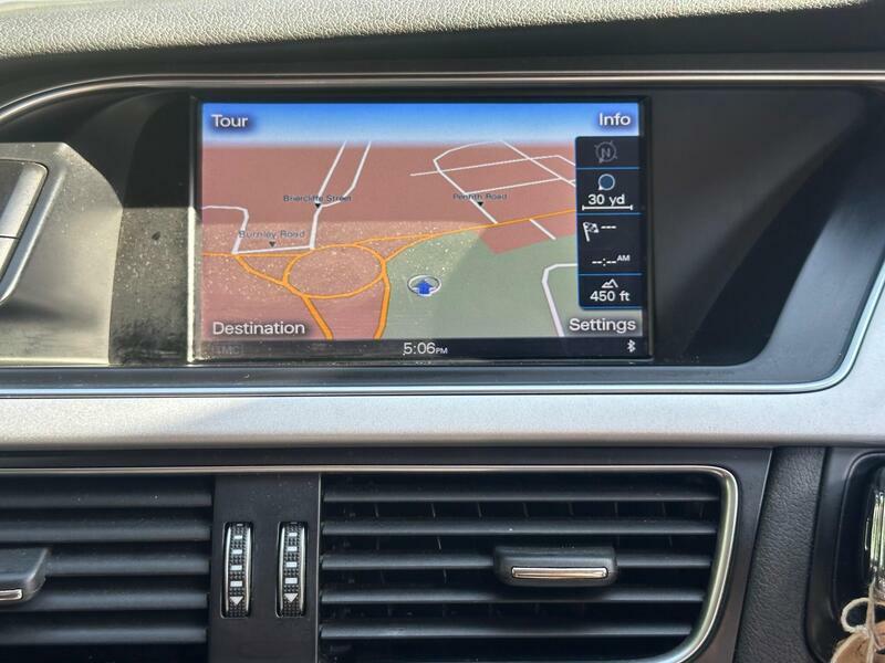 Audi A4 Avant 2.0 Tdi Ultra S Line Estate Euro Blue #18