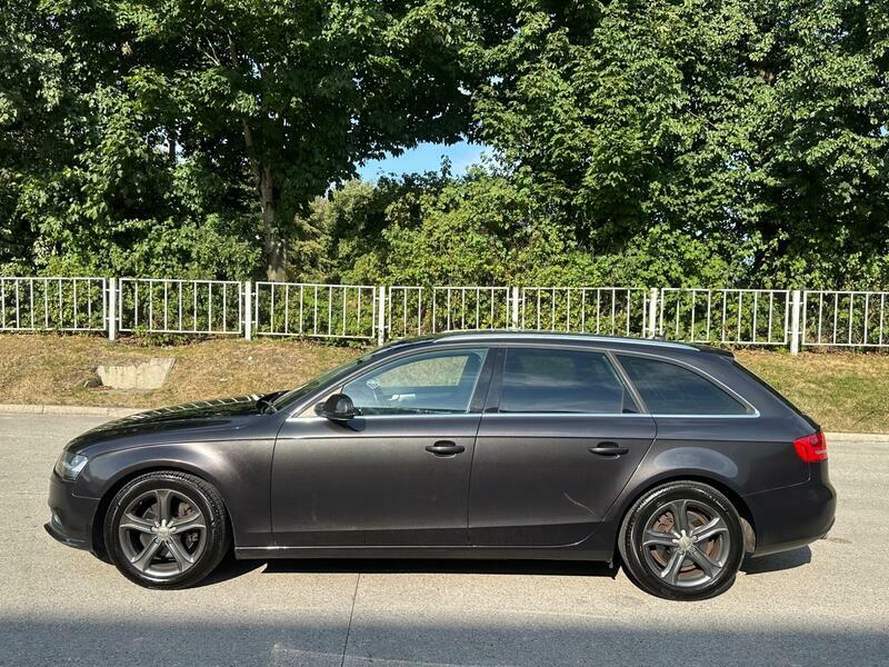 Audi A4 Avant 2.0 Tdi Ultra S Line Estate Euro Blue #32