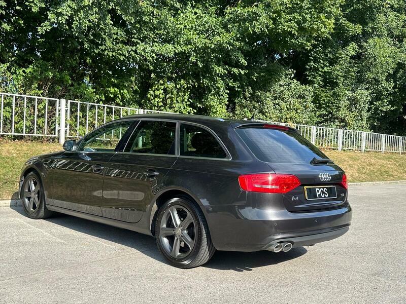 Audi A4 Avant 2.0 Tdie Se Technik Euro 5 Ss Grey #2