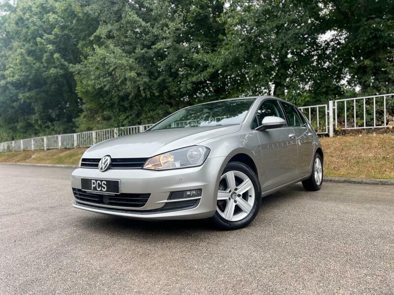 Volkswagen Golf 1.6 Tdi Bluemotion Tech Match Dsg Euro 5 Ss Silver #2