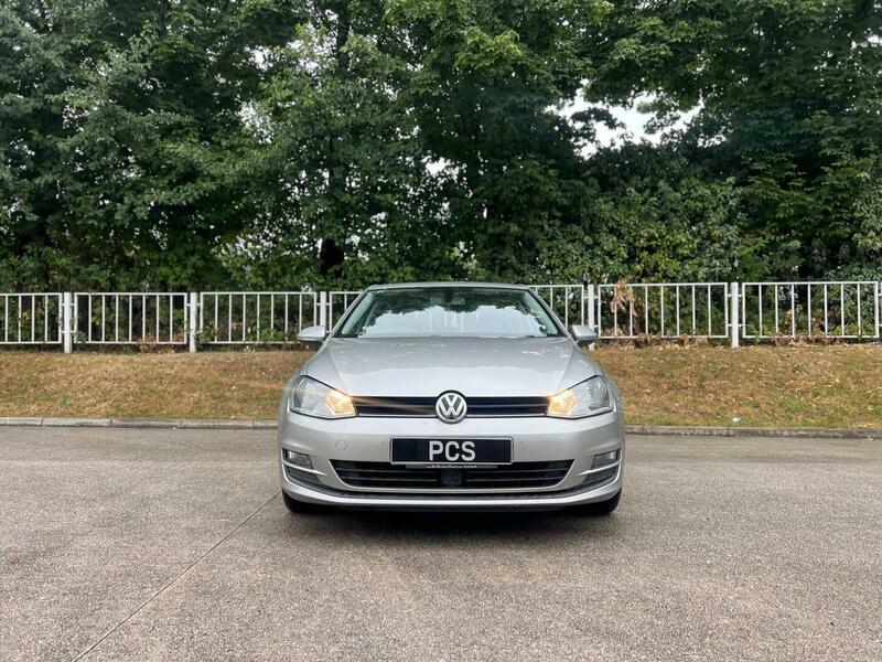 Volkswagen Golf 1.6 Tdi Bluemotion Tech Match Dsg Euro 5 Ss Silver