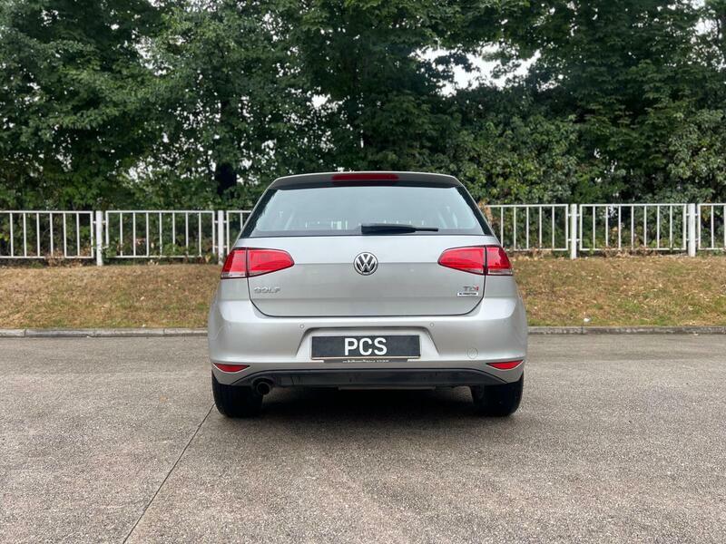 Volkswagen Golf 1.6 Tdi Bluemotion Tech Match Dsg Euro 5 Ss Silver #6