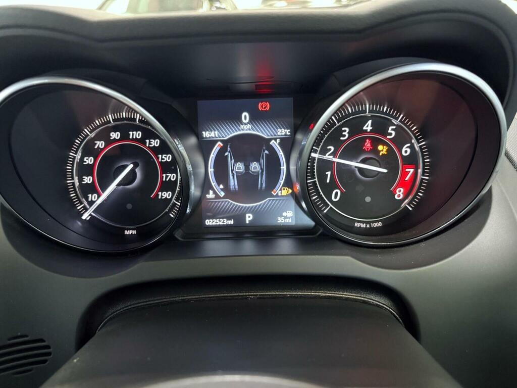 Jaguar F-Type 3.0 V6 400 Sport Euro 6 Ss White #38