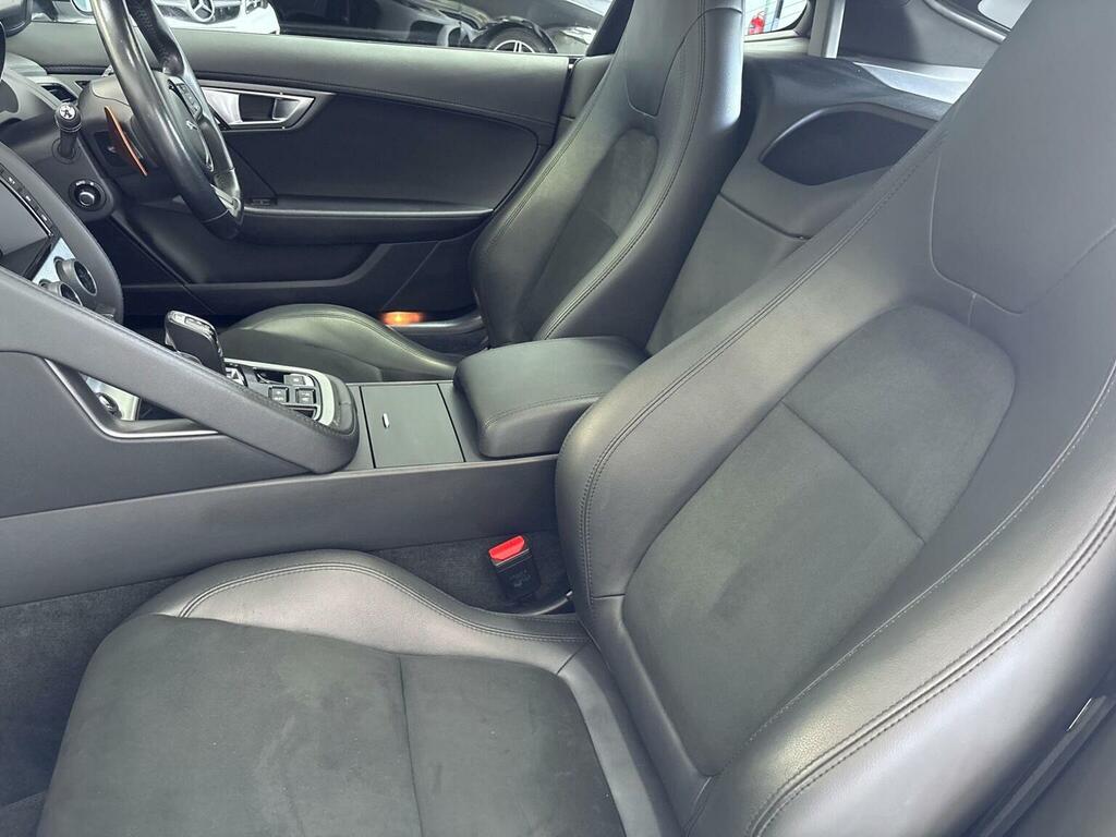 Jaguar F-Type 3.0 V6 400 Sport Euro 6 Ss White #23