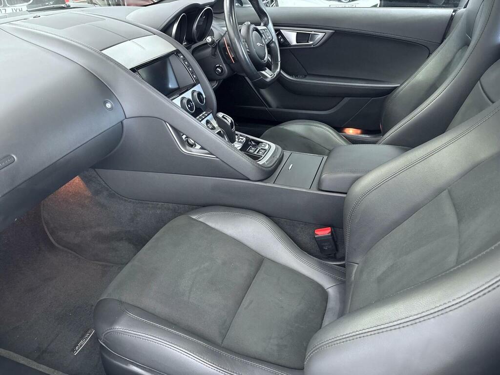 Jaguar F-Type 3.0 V6 400 Sport Euro 6 Ss White #24