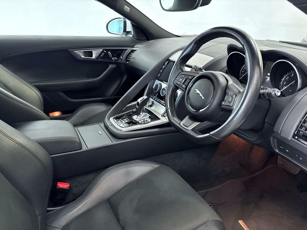 Jaguar F-Type 3.0 V6 400 Sport Euro 6 Ss White #26