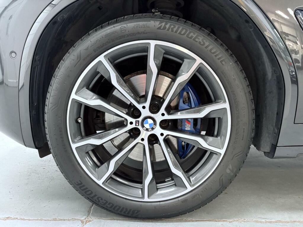 BMW X3 X3 Xdrive30d M Sport Blue #31