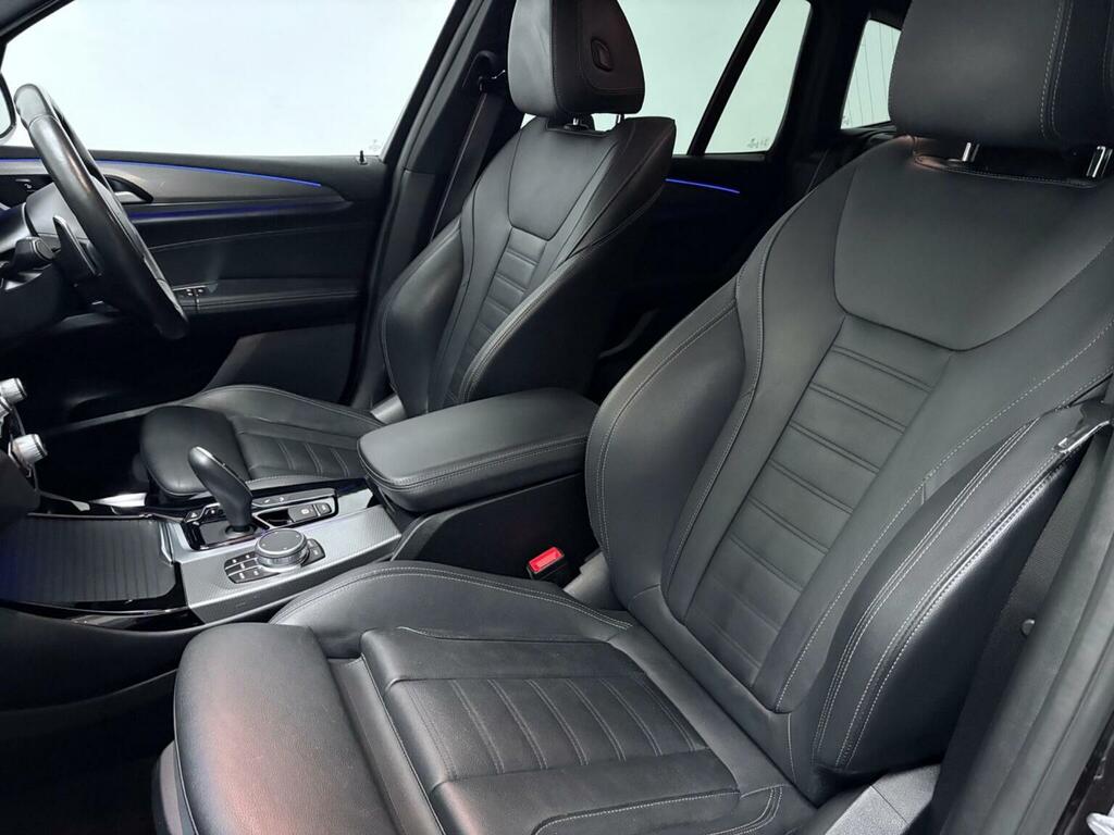 BMW X3 X3 Xdrive30d M Sport Blue #28