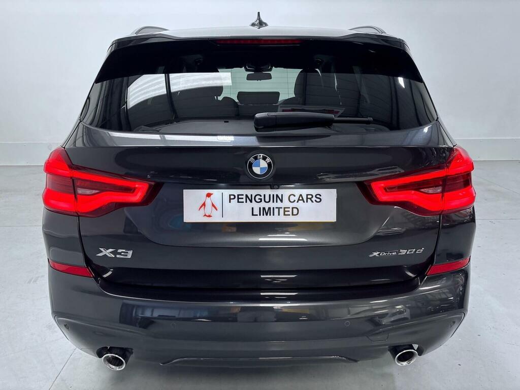 BMW X3 3.0 30D M Sport Xdrive Euro 6 Ss Grey #6