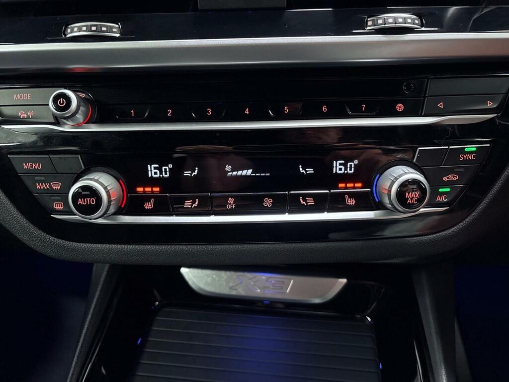 BMW X3 X3 Xdrive30d M Sport Blue #30