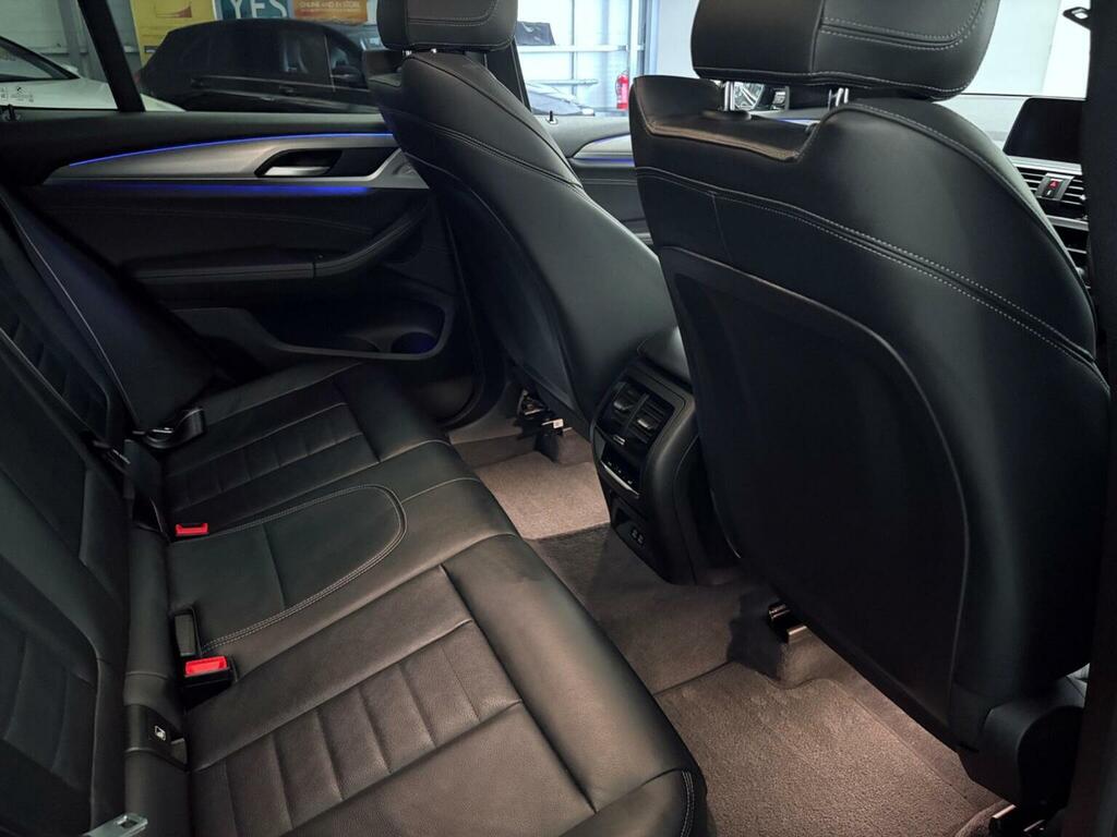 BMW X3 X3 Xdrive30d M Sport Blue #22