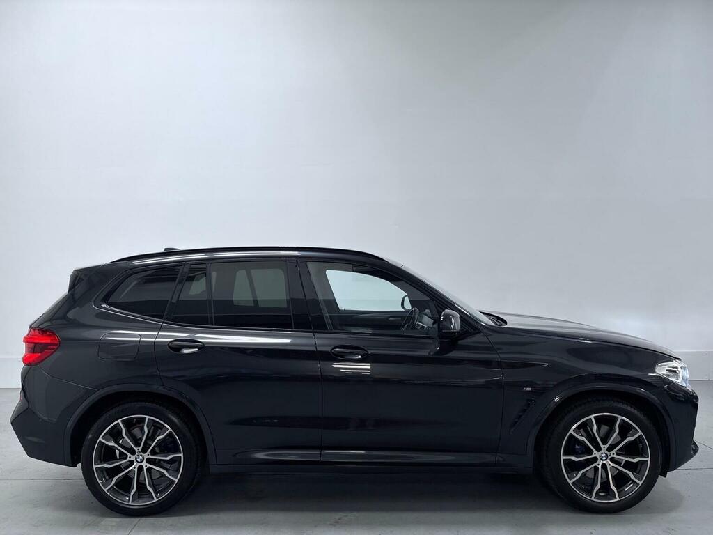 BMW X3 3.0 30D M Sport Xdrive Euro 6 Ss Grey #3
