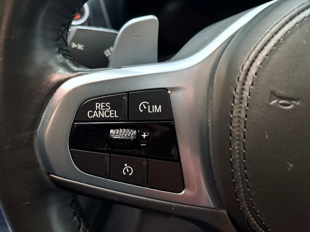BMW X3 X3 Xdrive30d M Sport Blue #14