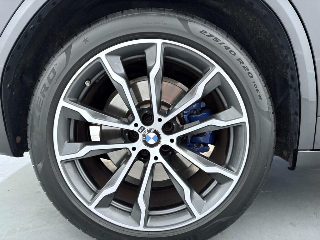 BMW X3 X3 Xdrive30d M Sport Blue #33