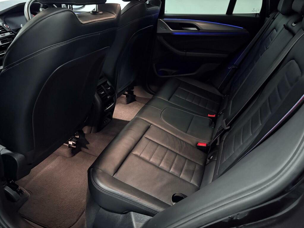 BMW X3 X3 Xdrive30d M Sport Blue #25
