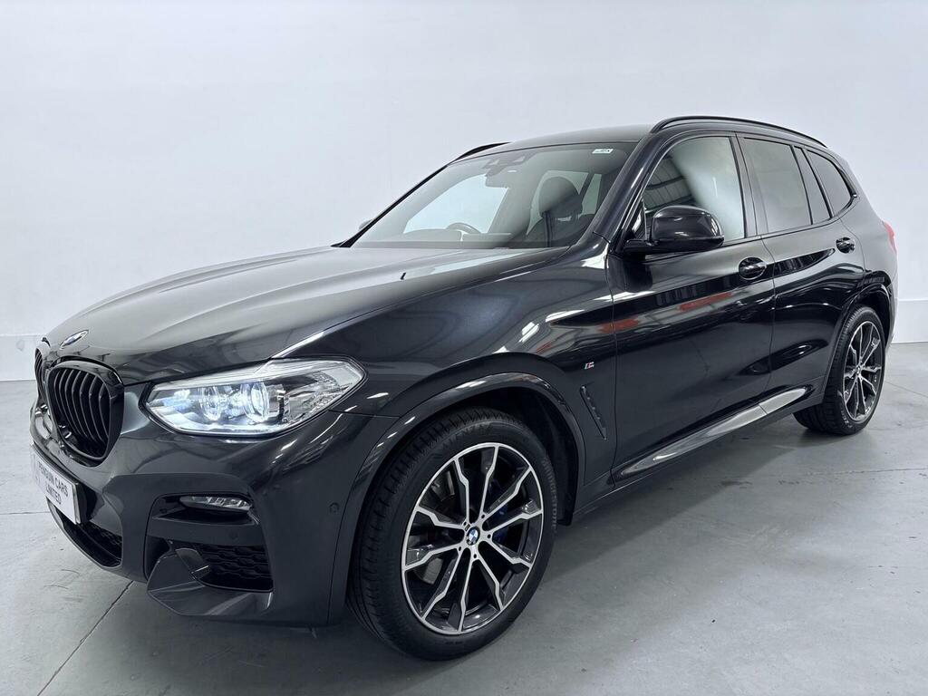 BMW X3 3.0 30D M Sport Xdrive Euro 6 Ss Grey #5