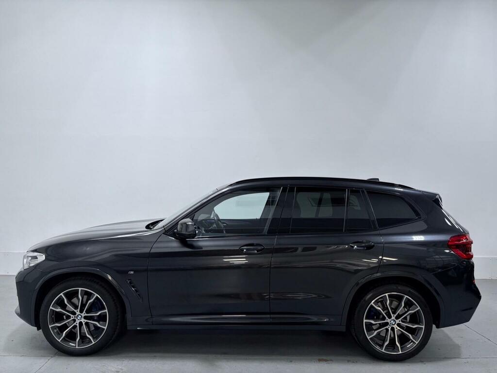 BMW X3 3.0 30D M Sport Xdrive Euro 6 Ss Grey