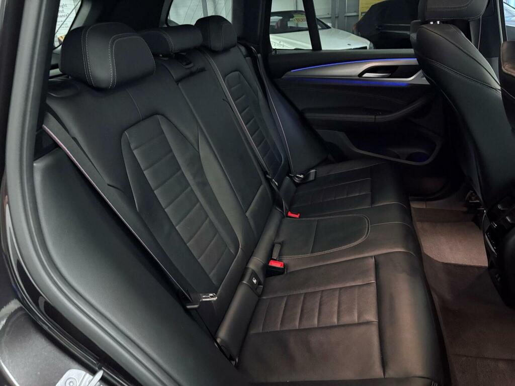 BMW X3 X3 Xdrive30d M Sport Blue #23