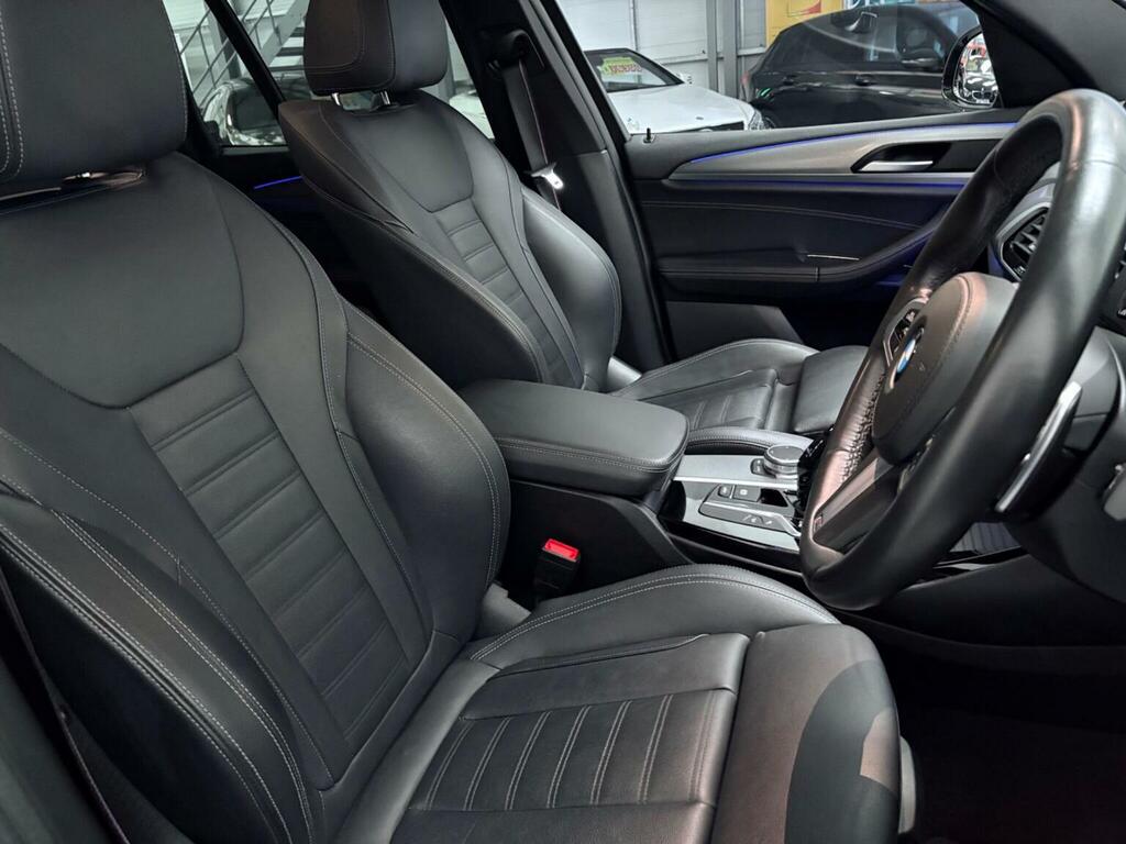 BMW X3 X3 Xdrive30d M Sport Blue #18