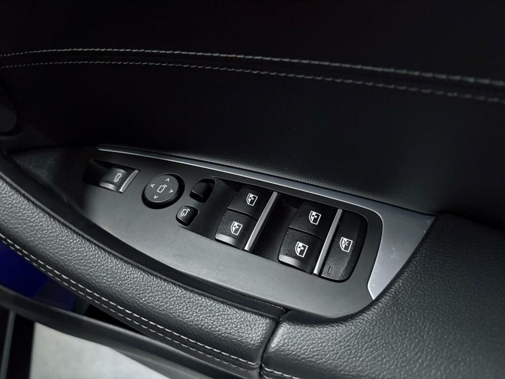BMW X3 X3 Xdrive30d M Sport Blue #20