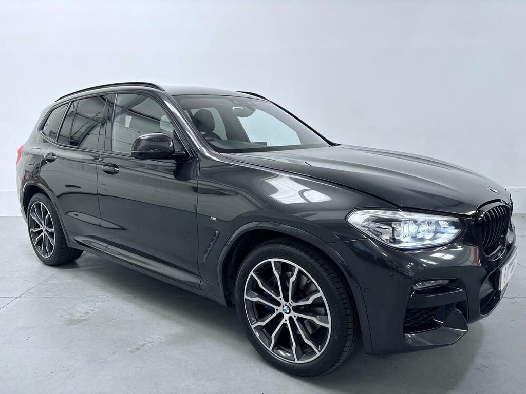 BMW X3 3.0 30D M Sport Xdrive Euro 6 Ss Grey #2