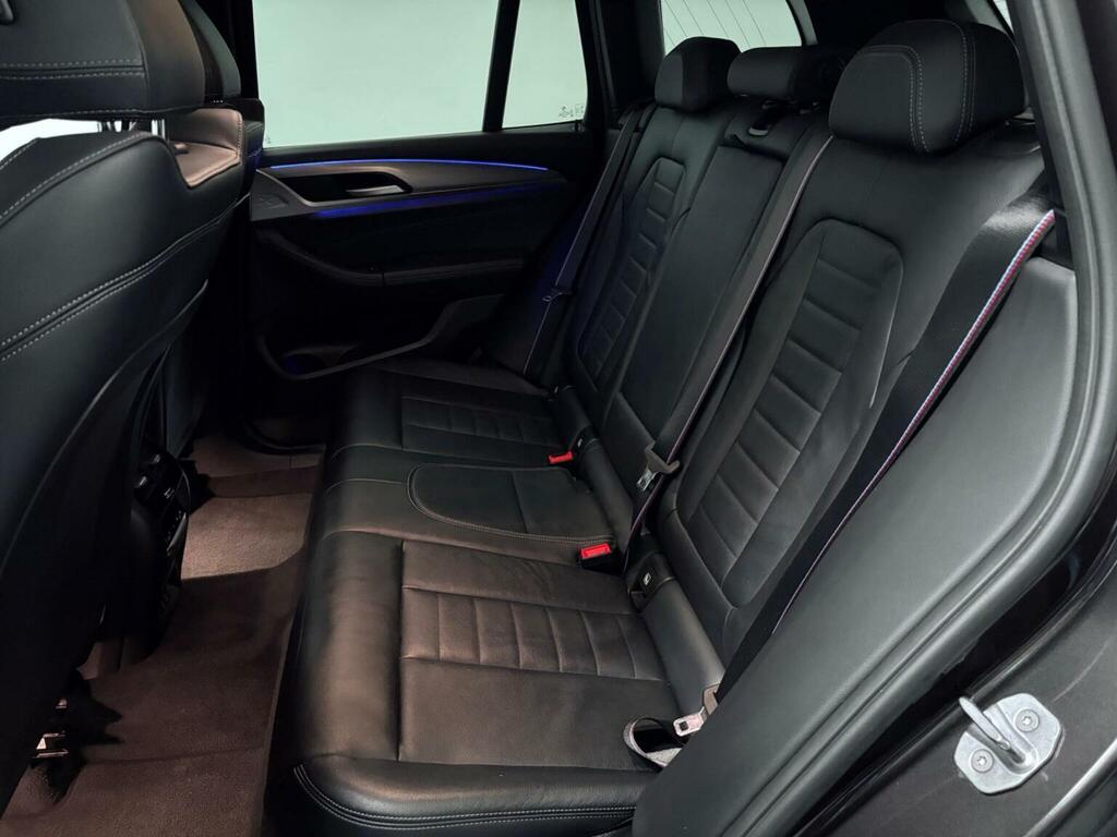BMW X3 X3 Xdrive30d M Sport Blue #24